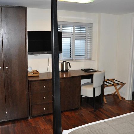 Hotel Nap Inn Barnet Dış mekan fotoğraf