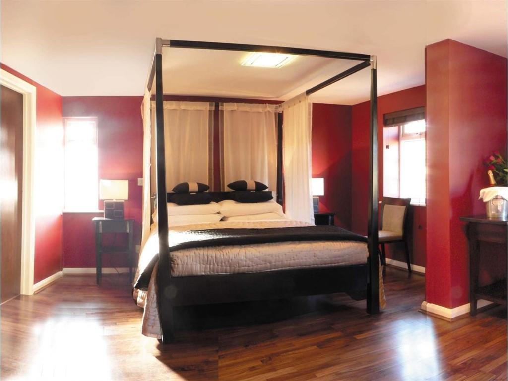 Hotel Nap Inn Barnet Dış mekan fotoğraf