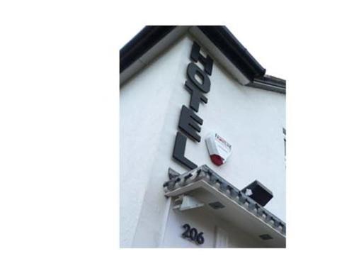 Hotel Nap Inn Barnet Dış mekan fotoğraf
