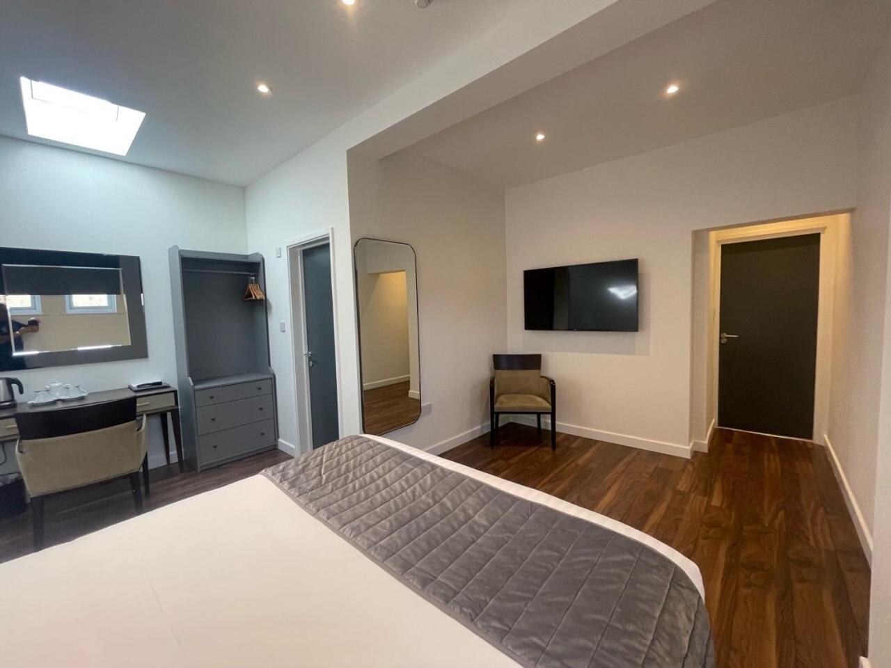 Hotel Nap Inn Barnet Dış mekan fotoğraf