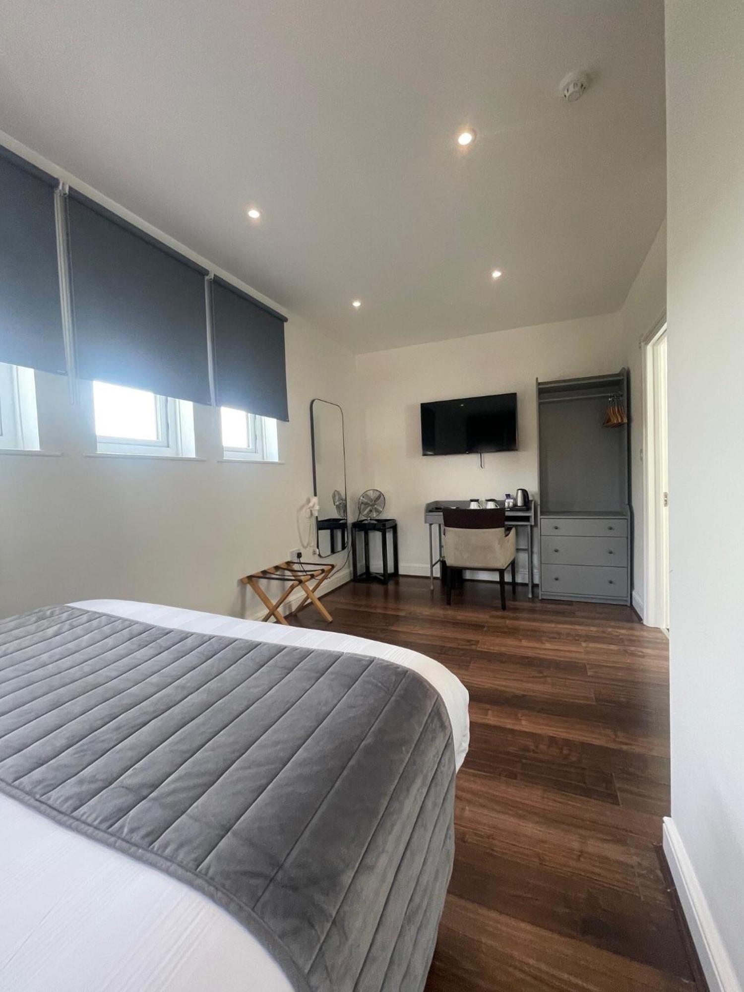 Hotel Nap Inn Barnet Dış mekan fotoğraf