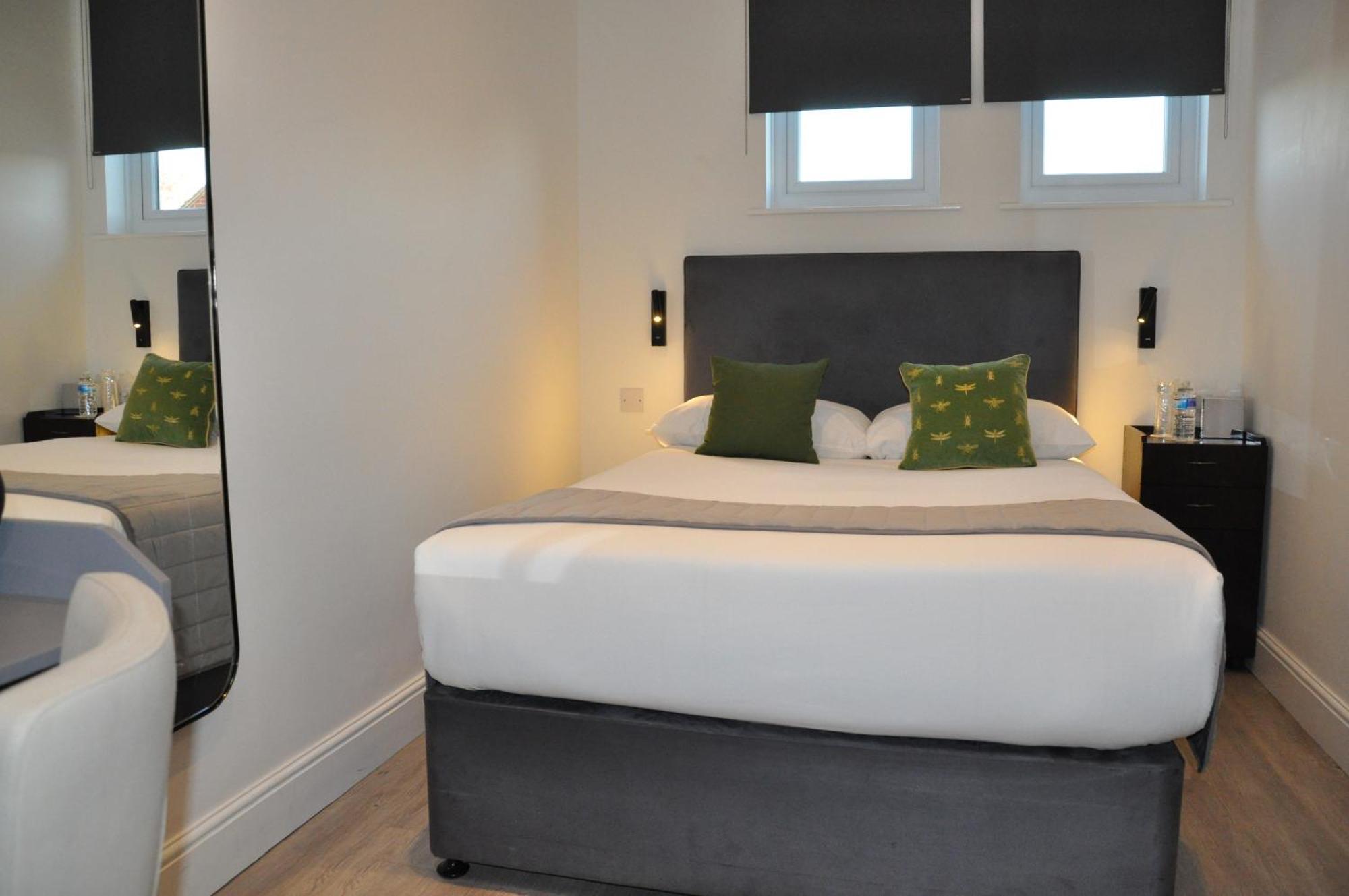 Hotel Nap Inn Barnet Dış mekan fotoğraf