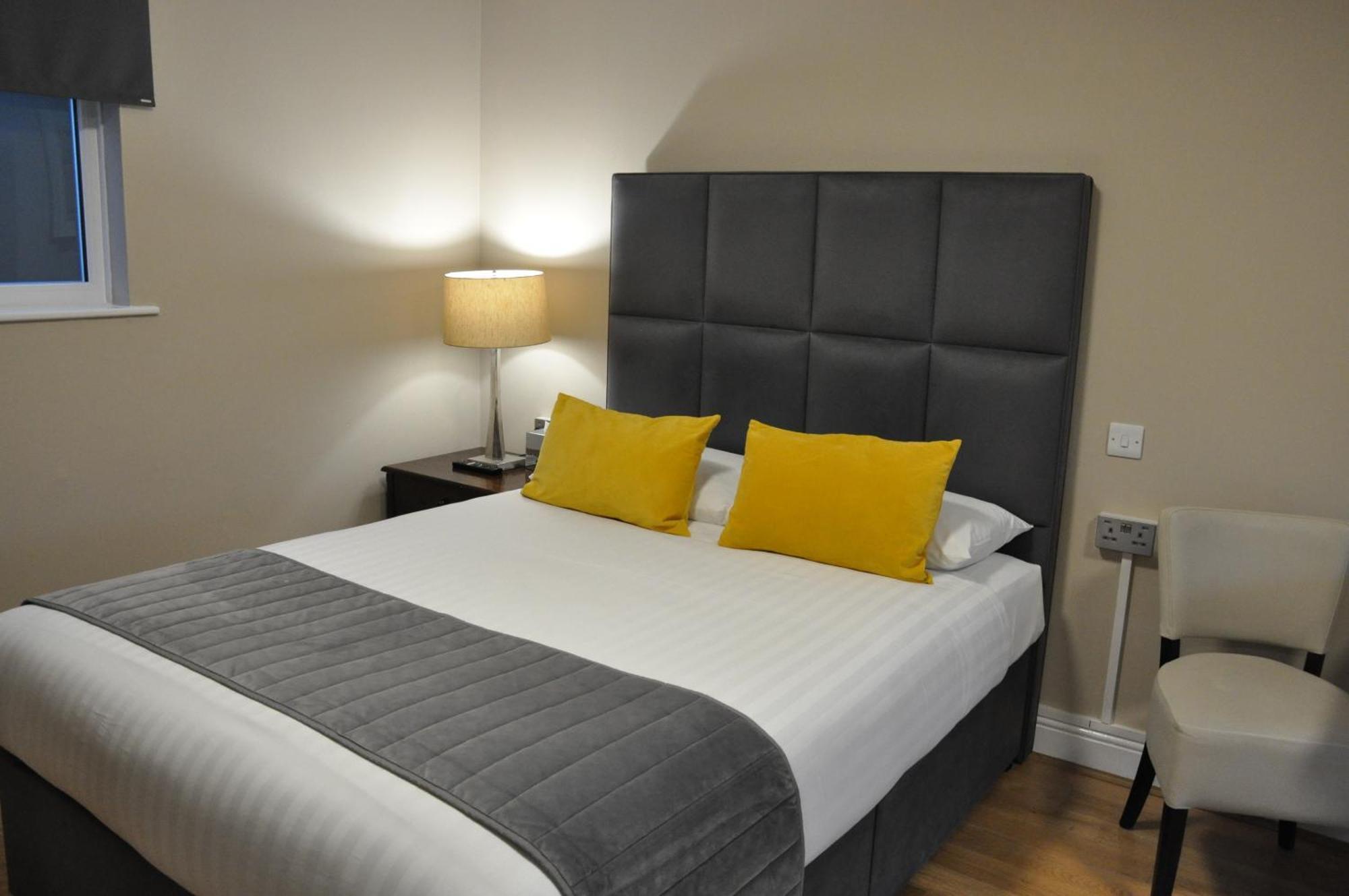 Hotel Nap Inn Barnet Dış mekan fotoğraf