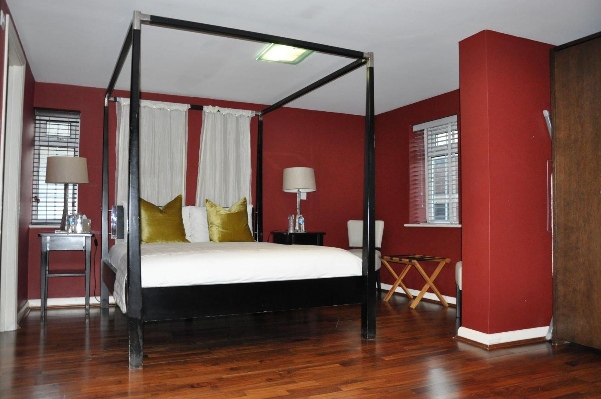 Hotel Nap Inn Barnet Dış mekan fotoğraf