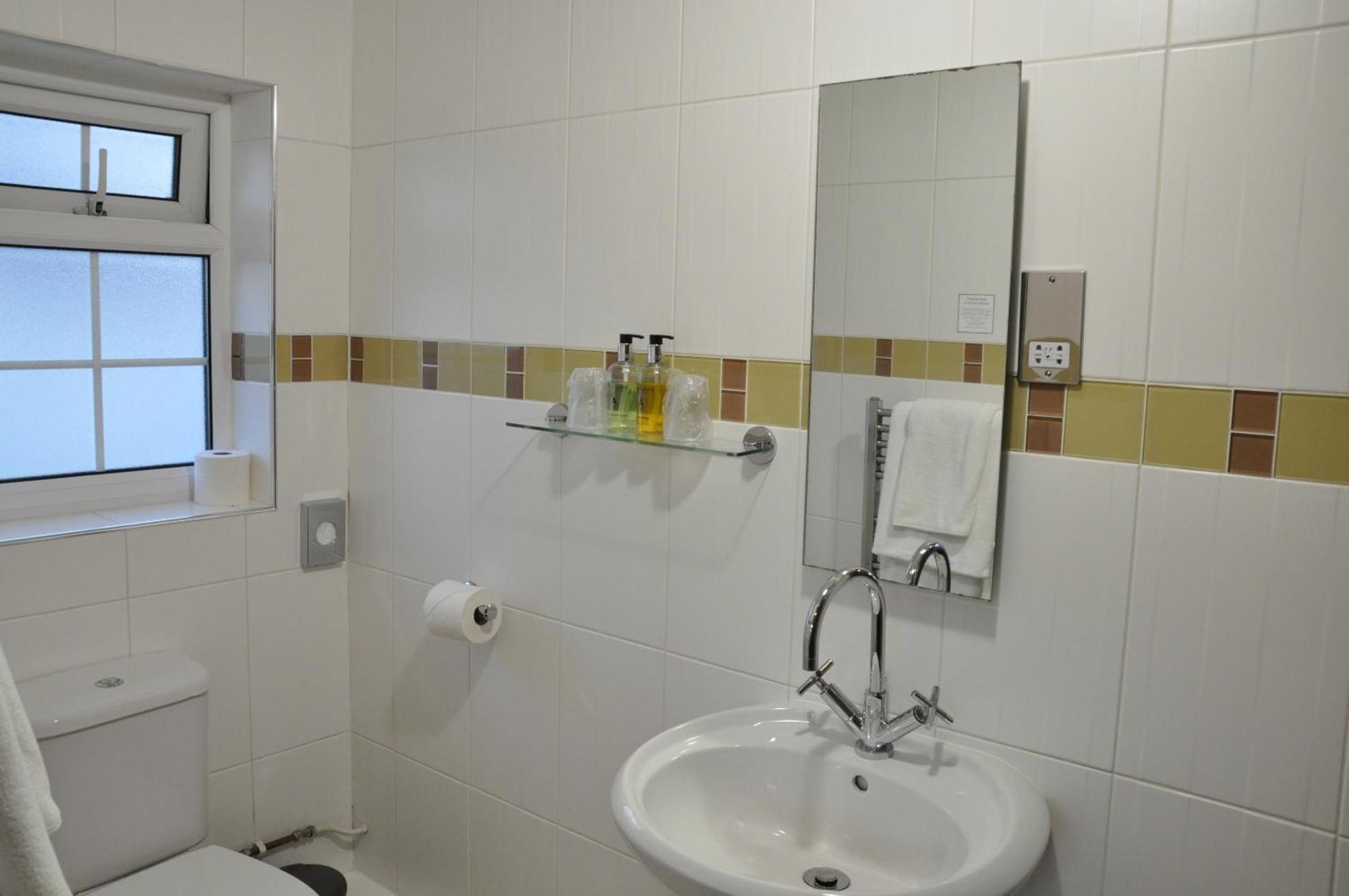 Hotel Nap Inn Barnet Dış mekan fotoğraf