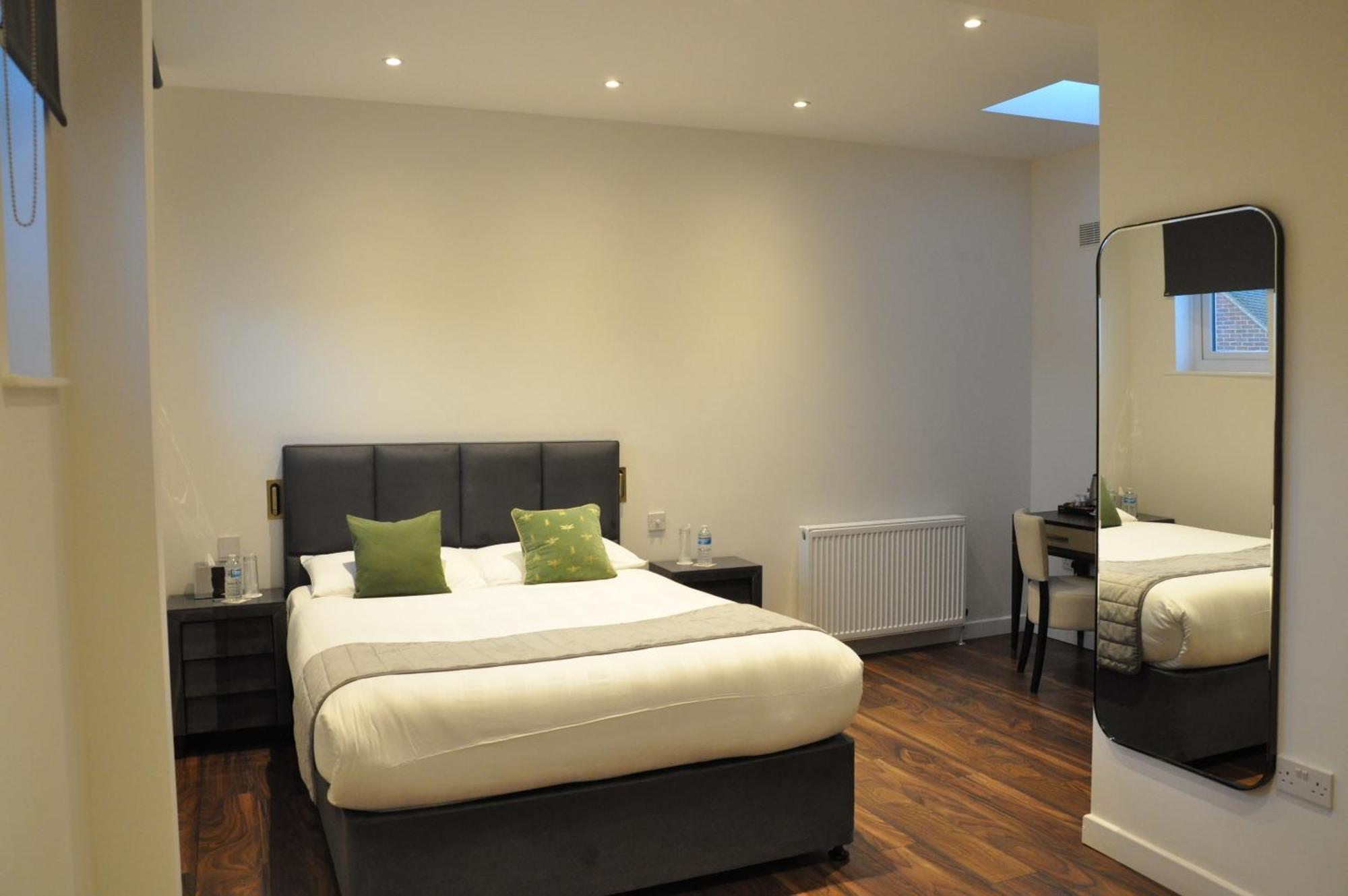 Hotel Nap Inn Barnet Dış mekan fotoğraf