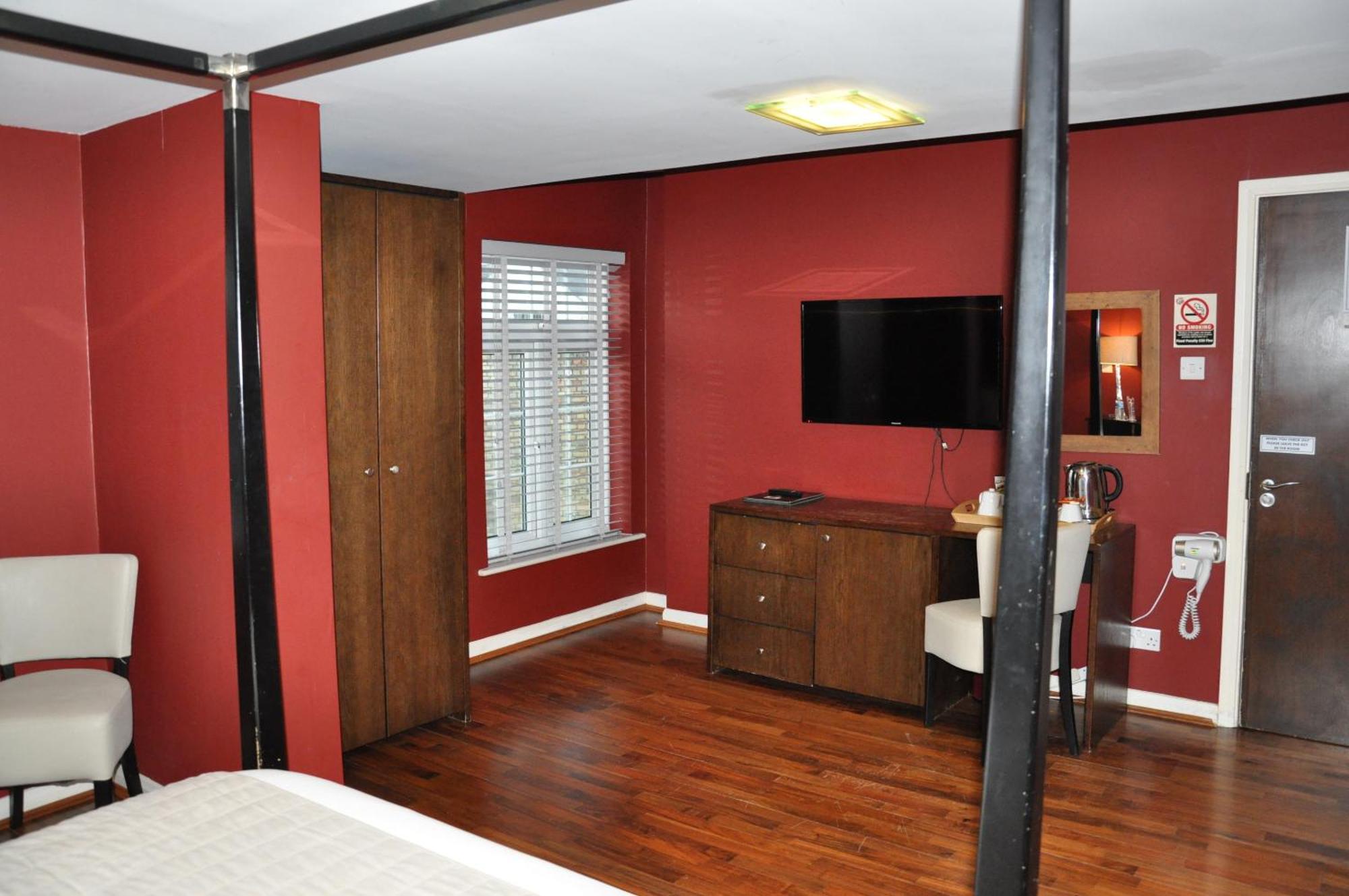 Hotel Nap Inn Barnet Dış mekan fotoğraf