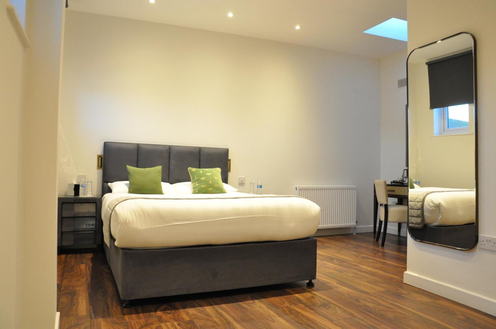 Hotel Nap Inn Barnet Dış mekan fotoğraf
